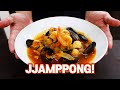 BEST Jjamppong, Spicy Seafood Noodle Soup! l Better Than Restaurants
