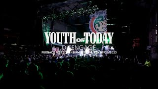 Youth of Today - Disengage (Live at Furnace Fest 2023)