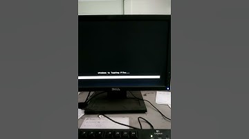Windows loading files