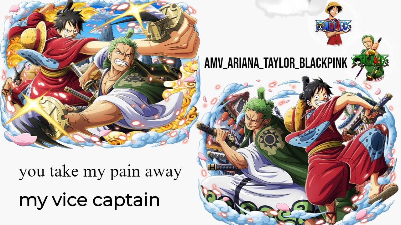Like captain and vice captain amv YouTube
