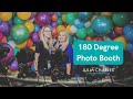 180 Degree Photo Booth | Boomerang GIF technology for social media ready events image
