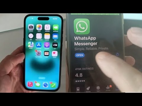 Como descargar whatsapp