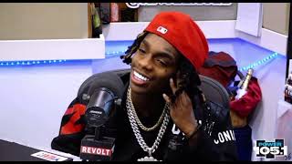 YNW Melly Speaks on if he Really Feels he will fall off While Being in Jail