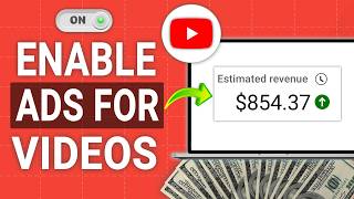 How To Set Up Watch Page Ads On Youtube Monetize Videos With Ads