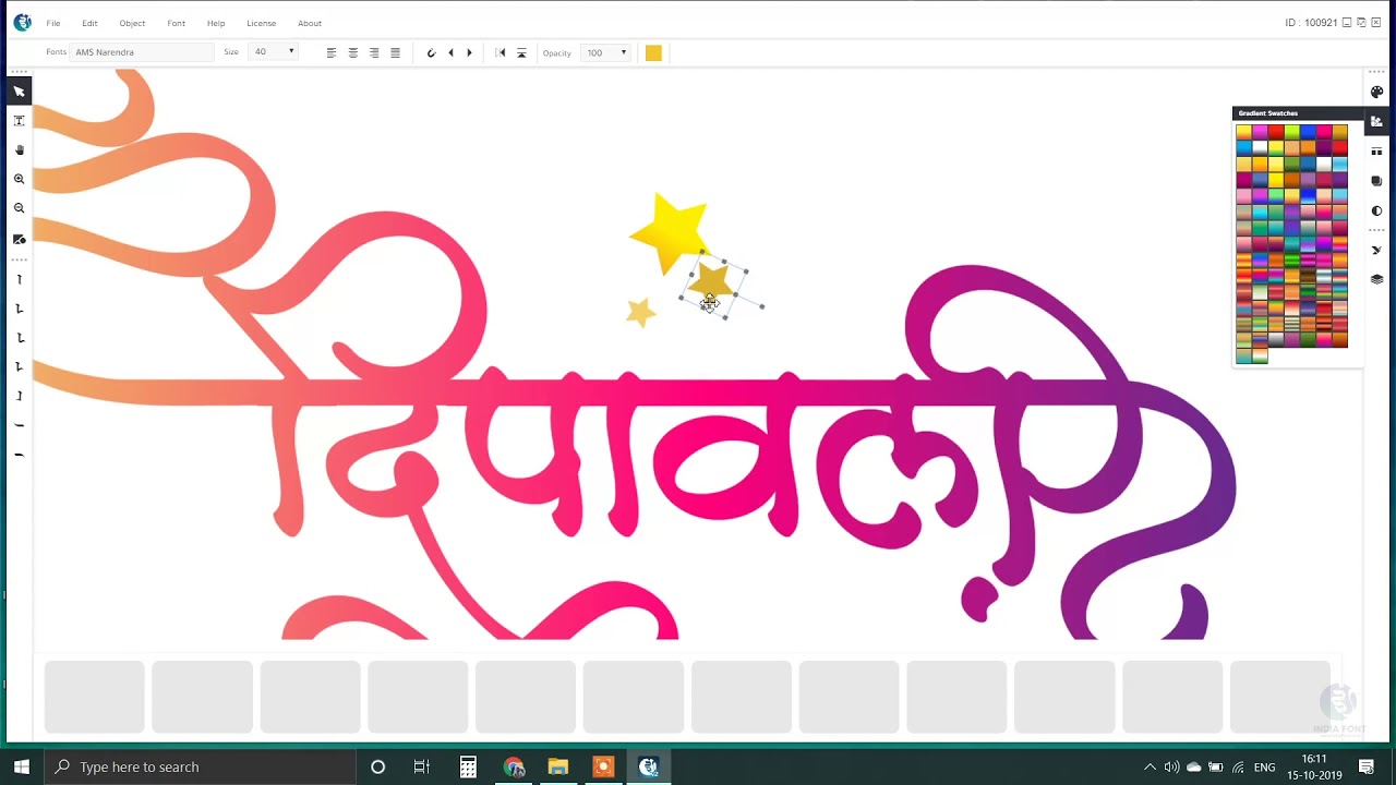 Download How It Works Indiafont V2 Demo Of Indiafont V2 Youtube