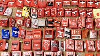 S.E.R. Safety's Fire Alarm Collection | Pull Stations