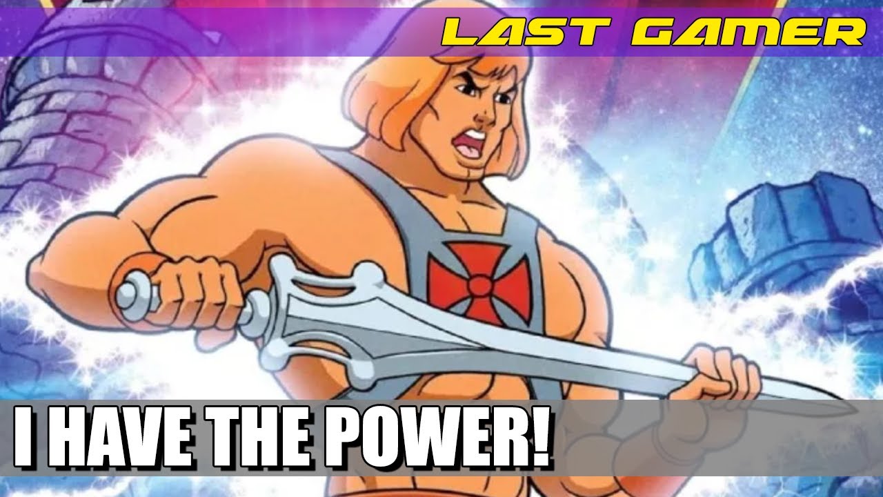 You're The Man But I Got The Power