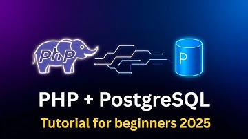 PHP eenvoudig verbinden met een PostgreSQL-database | Stapsgewijze handleiding (2025)