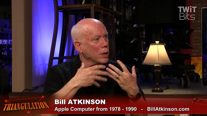 Bill Atkinson on Steve Jobs