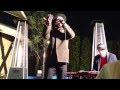 mash XmasLIVE @sweet of oregon  『青空』