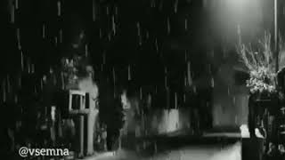 Yağmurlu Bir Gece ...Durum Videosu