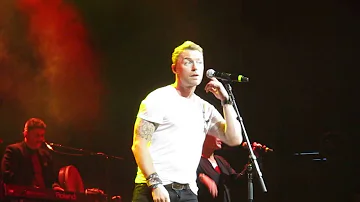 Ronan Keating (TivoliVredenburg Utrecht  30/08/2016) - Life Is A Rollercoaster