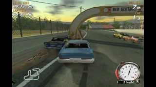 FlatOut 1 Mods Part 1 HQ Wealth