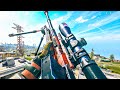 Call of duty warzone 3 katt amr sniper solo gameplay ps5no commentary