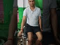 To increase knee R.o.m ..on quadriceps chair..call us: 7488200836