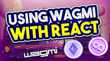Using wagmi package with React/Next.js #web3 #ethereum #npm