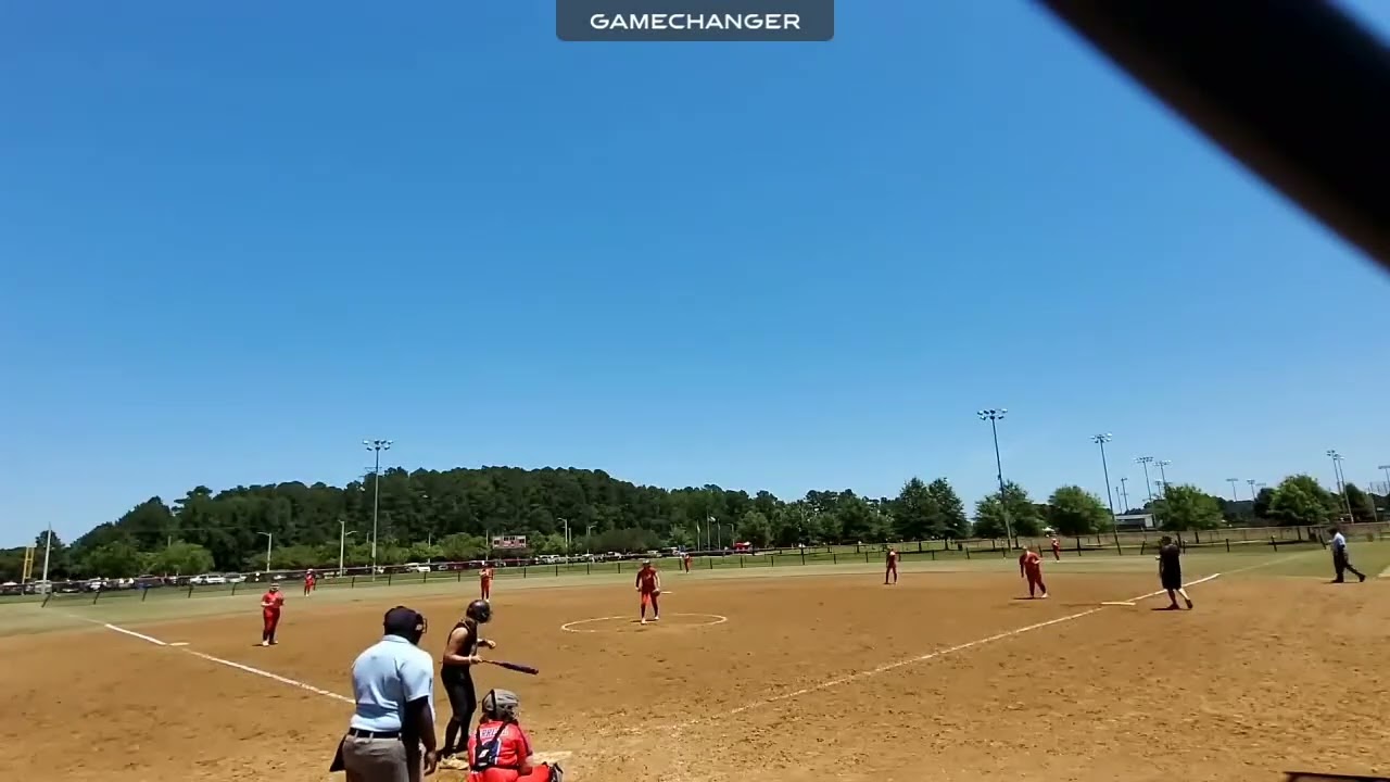 2026 Shawna May Dyer - Fielding from the Mound