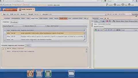 Practice Choice Demo- 10 Minute EMR Overview