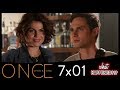 ONCE UPON A TIME 7x01 Recap: Introducing Hyperion Heights & Characters 7x02 Promo | What Happened?!