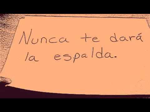 Los mejores amigos...
