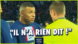 La vérité sur les discussions entre les arbitres et les joueurs de Ligue 1