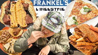 BROOKLYN FOOD TOUR// FRANKEL'S PASTRAMI EGG & CHEESE, L'INDUSTRIE PIZZERIA, CDMX TACOS by IN THE KUT 4,581 views 2 months ago 10 minutes, 45 seconds
