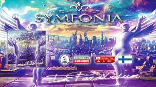 💀 SYMFONIA - IN PARADISUM  ( Full Album )  (HQ)