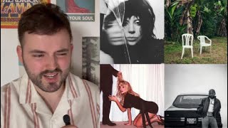 2026 GRAMMY NOMINATIONS REACTION & PREDICTIONS