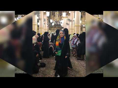 مدحة هب لي النسيم بنت العالم اداء المادح علي الزين مونتاج معتز التجاني 