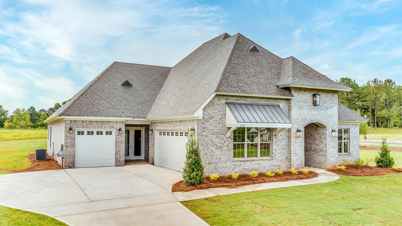 Sullivan III Plan 2101 Gareth Street Opelika Camelot YouTube