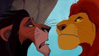 I Wouldn't Dream Of Challenging You - The Lion King (1994/2019)