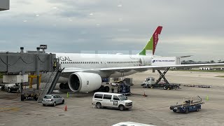 TAP Portugal A330-900NEO Full Trip Report (Economy Xtra) Chicago to Lisbon