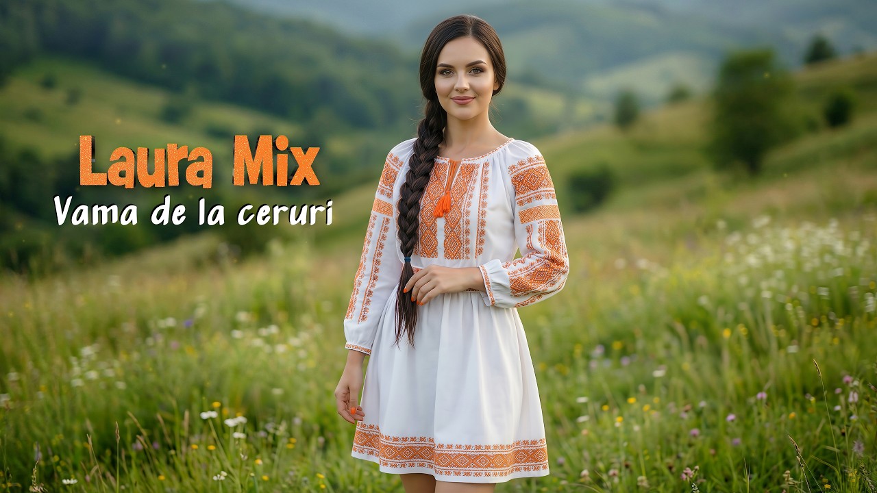 Laura Mix - Vama de la ceruri (Official Audio)