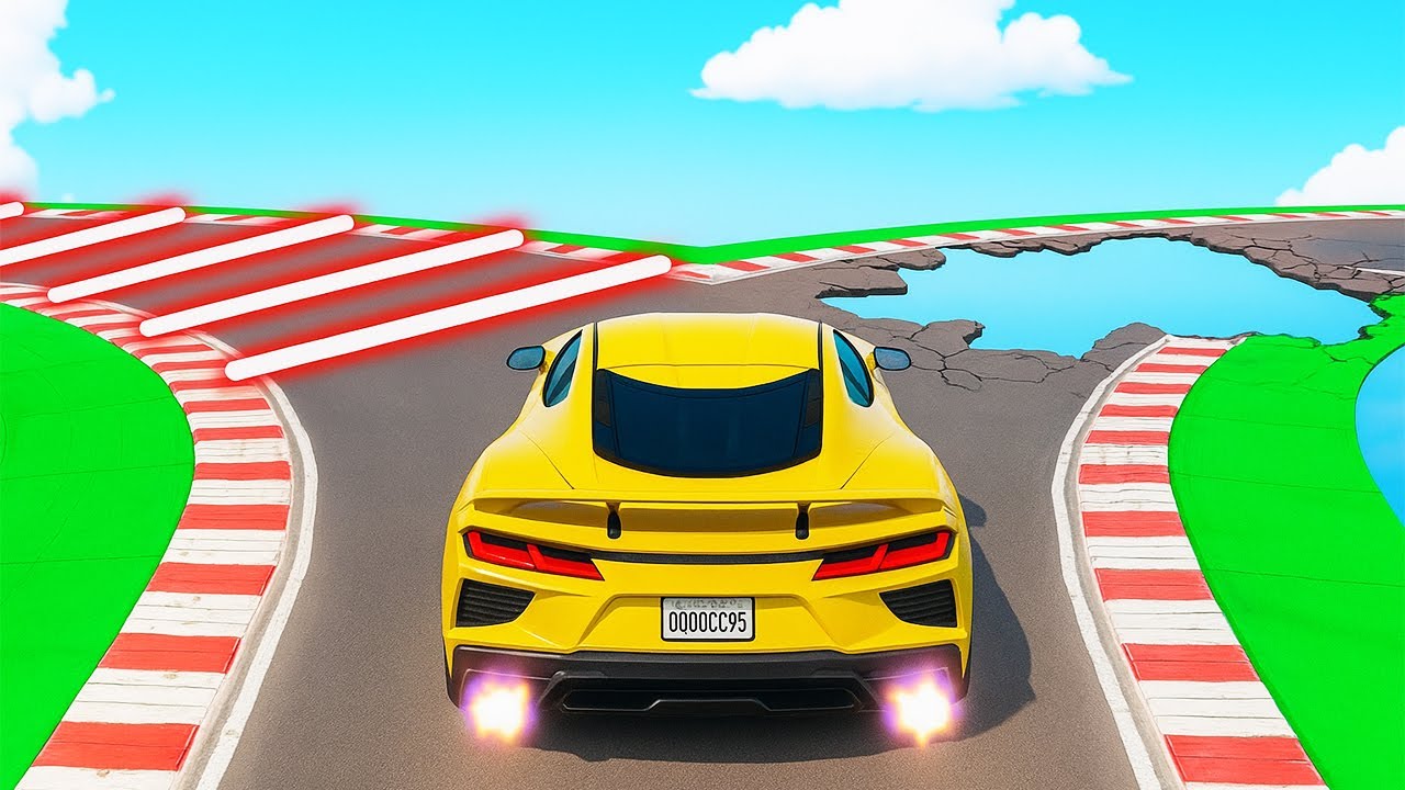 L-AM DISTRUS IN CURSA CU OBSTACOLE IMPOSIBILE SI ENERVANTE IN GTA!