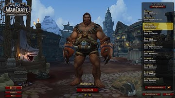 BUFFJHEERA - WW Monk / Mage / HPal 3v3 Arena - WoW BFA 8.1.5 Kul Tiran PvP