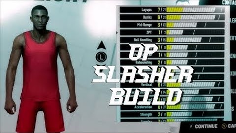 MY SHARPSHOOTING SLASHER BUILD ON NBA 2K19!!!THIS BUILD IS OP YOU WILL BE UNSTOPPABLE!!