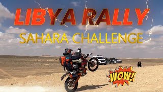 Libya Rally sahara challenge , رالي ليبيا الدولي نالوت غدامس
