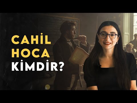 CAHİL HOCA: Özgürleştirmeyen Eğitim Aptallaştırır!