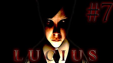 Lucius - Walkthrough Part 7