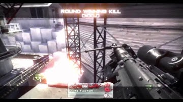 MW2 - Trick Shot Montage 