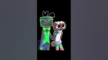 Bow down in front of the cheater🦐 #edit #recommendations #dandysworld #animation  #cheater#shrimpo