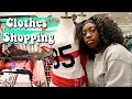 WEIGHT LOSS CLOTHES SHOPPING | JaVlogs