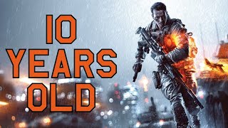 Happy 10 Year Anniversary, Battlefield 4!