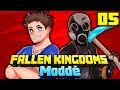 FALLEN KINGDOMS MODDÉ - SAISON 1 #05 : LA SALLE DES COFFRES !