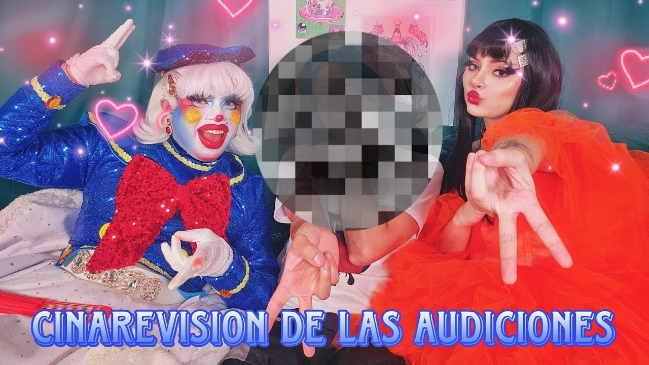 💕Cinarevision Audiciones LMD7