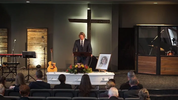 Funeral Service for Janet Edwards  02 November 202...