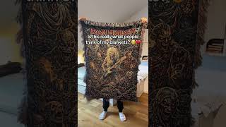Link in Bio!! #ironmaiden #slipknot #metallica #metalheads