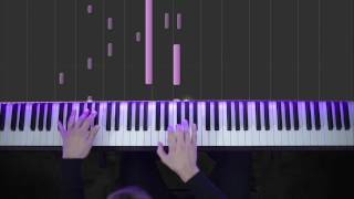 Video thumbnail of "Frederic Chopin - Nocturne Op. 9 No. 1 B-Flat Minor Piano [Advanced]"