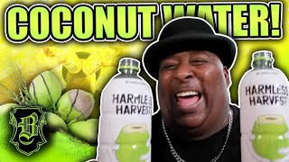 Harmless Harvest Coconut Water Double Barrel Chug