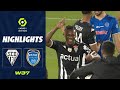 Angers Troyes goals and highlights